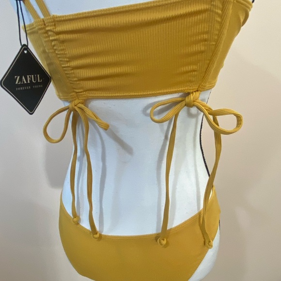 Zaful bikini NWT size 4 - Picture 6 of 7
